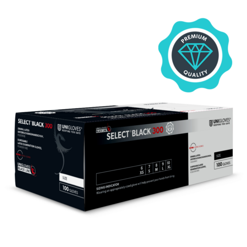 Selected Black 300 extra long<!--5c615ab516b98-->