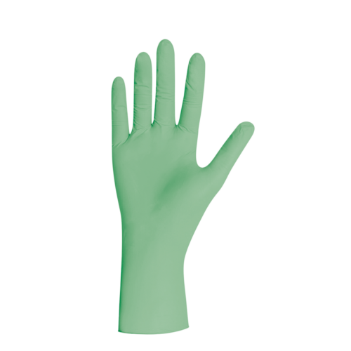 Mint Nitril Gloves<!--5ede33780ffd5-->