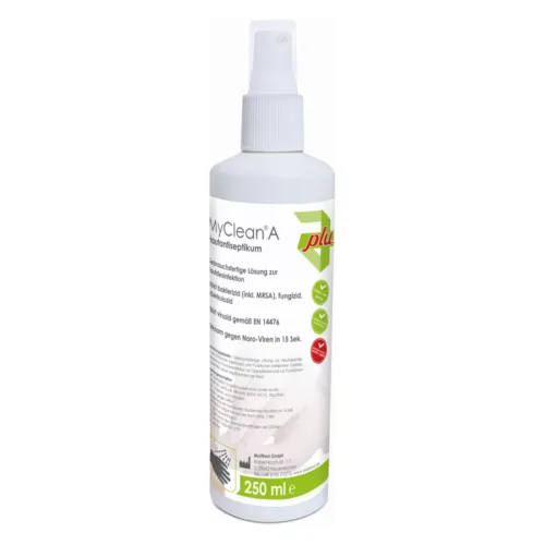 MyClean Alcoholic skin disinfectant<!--5ffd884b0cbe2-->