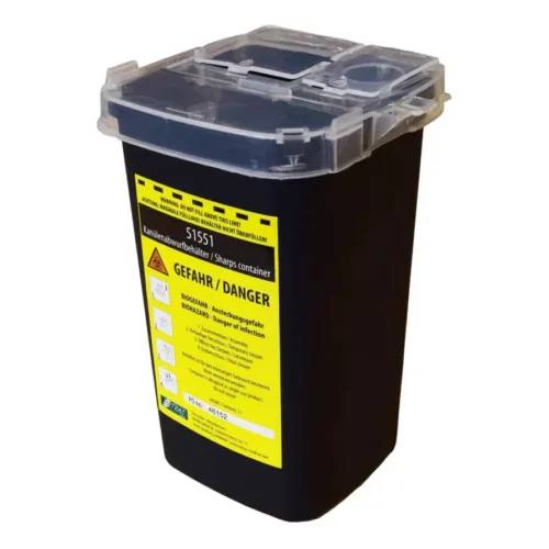 Disposal Container 1 Litre<!--643563932e277-->