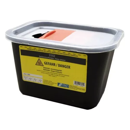 Disposal Container 2 Litre<!--6435620fabfa9-->