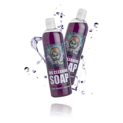 Auafee Ink Cleaning Soap<!--5f070b335c4d6-->
