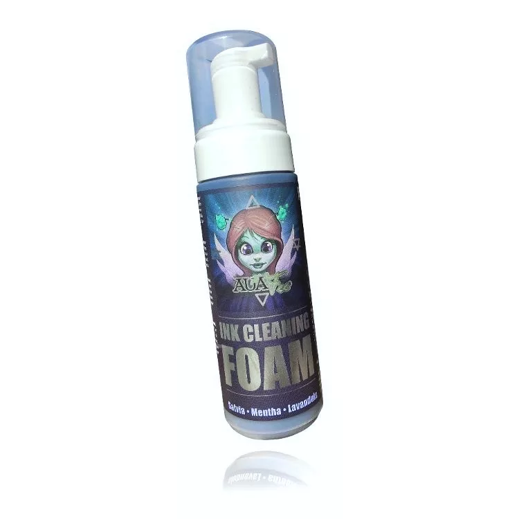 Auafee Ink Cleaning Foam Auafee Ink Cleaning Foam