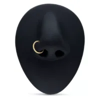 18k Rope Ring