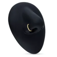 18k Rope Ring