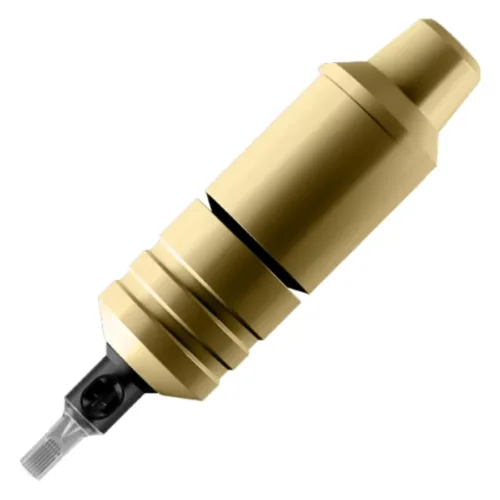 Cheyenne Sol Nova Tattoomachine Gold<!--5d67a2099763d-->