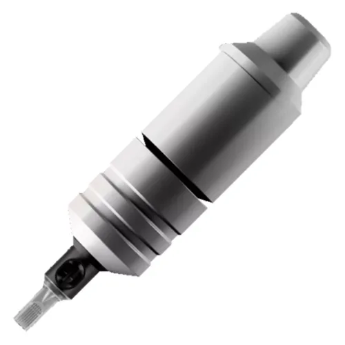 Cheyenne Sol Nova Tattoomachine Silver<!--5d67b4be842f6-->
