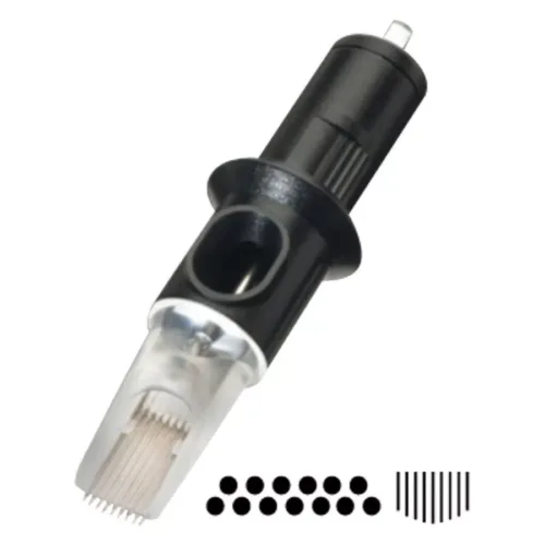 Magnum Soft Edge Cheyenne Hawk Needle Cartridges 10 Pcs