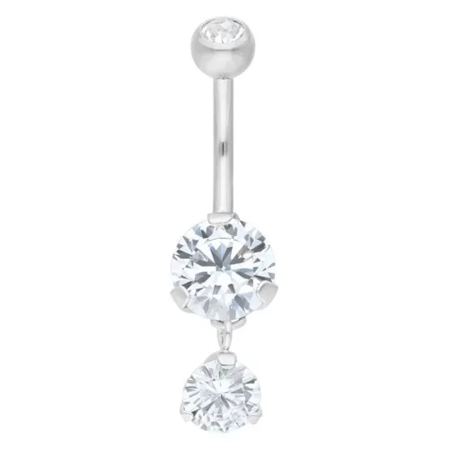 Jewelled Double Diamond Bananabell