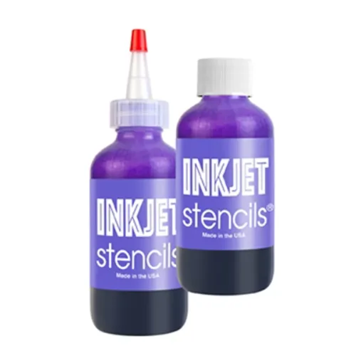 Stencils Bottle by Inkjet<!--5daec17094a9a-->