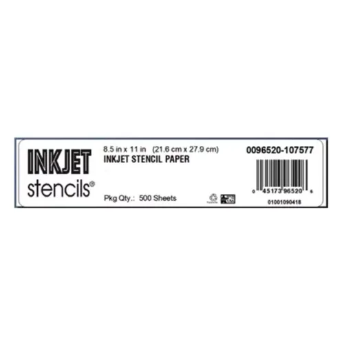 Pacon Tracing Paper for Inkjet Stencil<!--5daec1b7ad279-->