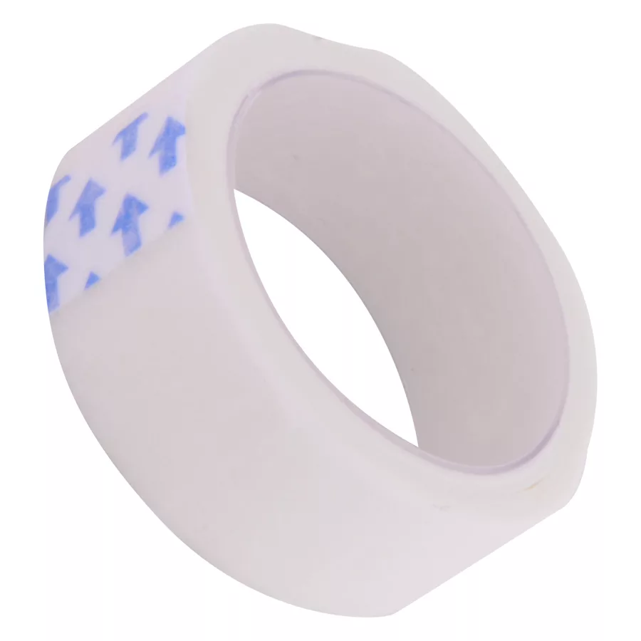 Weiße medizinische Klebebandrolle von Wildcat