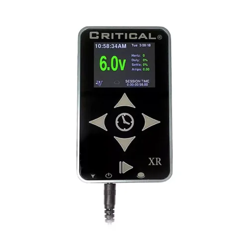 Critical Tattoo XR Power Supply <!--5c615aa3db79f-->
