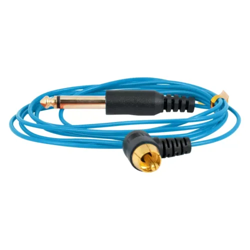 Ultra Thin RCA Clipcord Blue<!--5d5d160f1970c-->