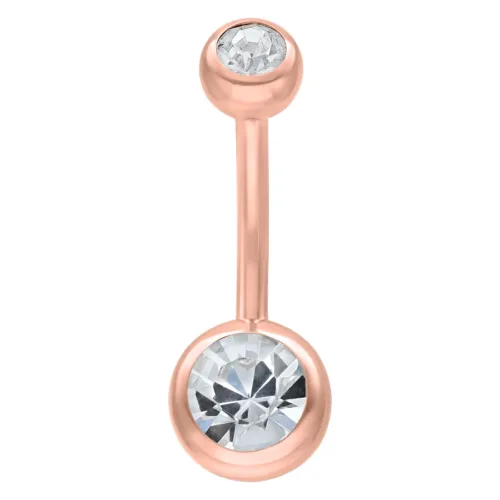 Double Jewelled Navel Bananabell<!--5f55f64e08815-->