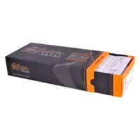 Wildcat Round Liner Cartridges Box Schwarze Box mit orangefarbenem Rand für Round Liner Cartridges von Wildcat