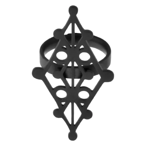 Witchcraft Rune Ring<!--5f3a3c9f38a66-->