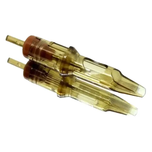 Magnum Long Taper Cartridges 20 Pcs