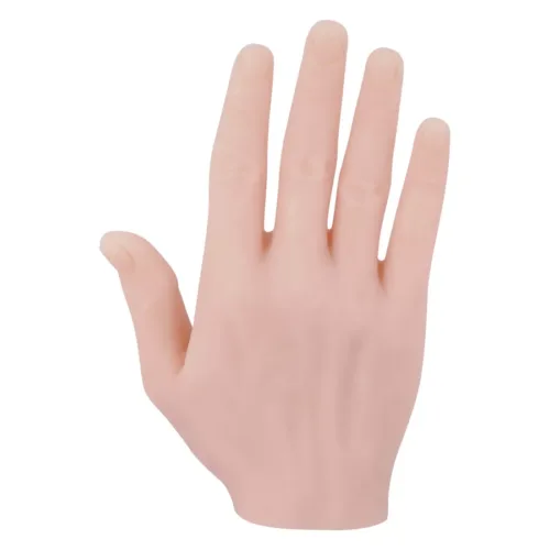 Tattoo Skin Practice Hand Right<!--5c615acb2d3ec-->