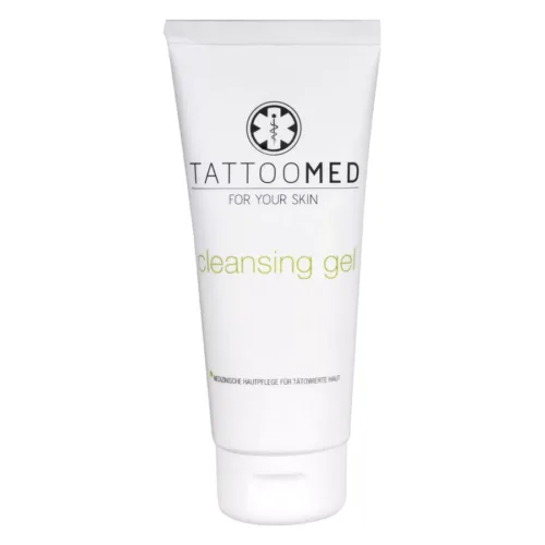 TattooMed® cleansing gel 100ml<!--5ef0a4d8afaeb-->
