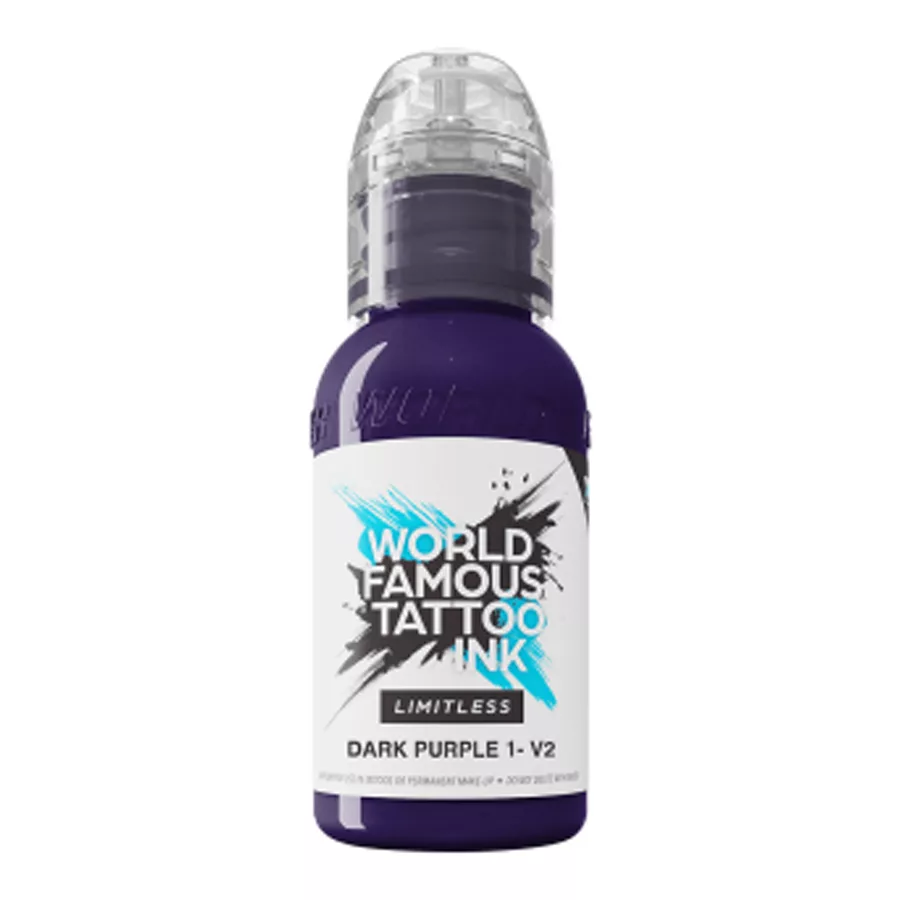 World Famous Ink Limitless Dark Purple 1 V2 World Famous Ink Limitless Dark Purple 1 V2