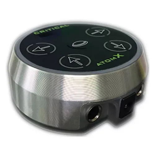 Critical Atomx Power Supply Silver<!--5c615a81ad5d8-->