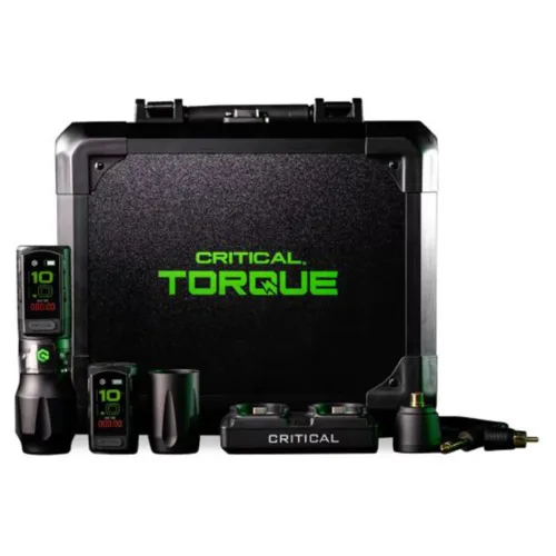 Critical Torque 3.5 - Full Set