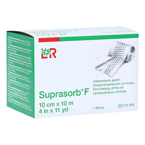 Suprasorb Folienverband gerollt