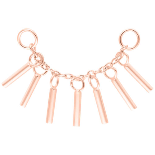 Catena per Piercing Barrette Pendenti