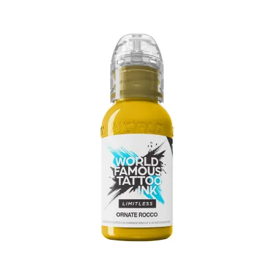 World Famous Ink Limitless Ornate Rococo 30 ml