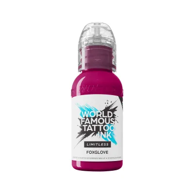 World Famous Ink Limitless Limitless Foxglove 30 ml