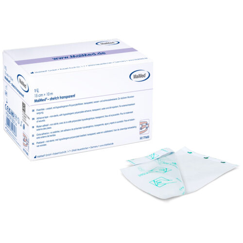 Fixing Film by MaiMed® stretch transparent unsterile <!--5be01e3d1d1c4-->
