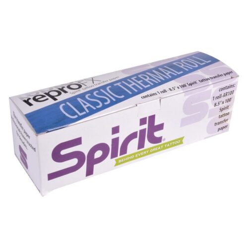 Repro FX Spirit Classic - Roll of Purple Thermal Copier Hectograph Paper <!--5ce27f8d6f686-->