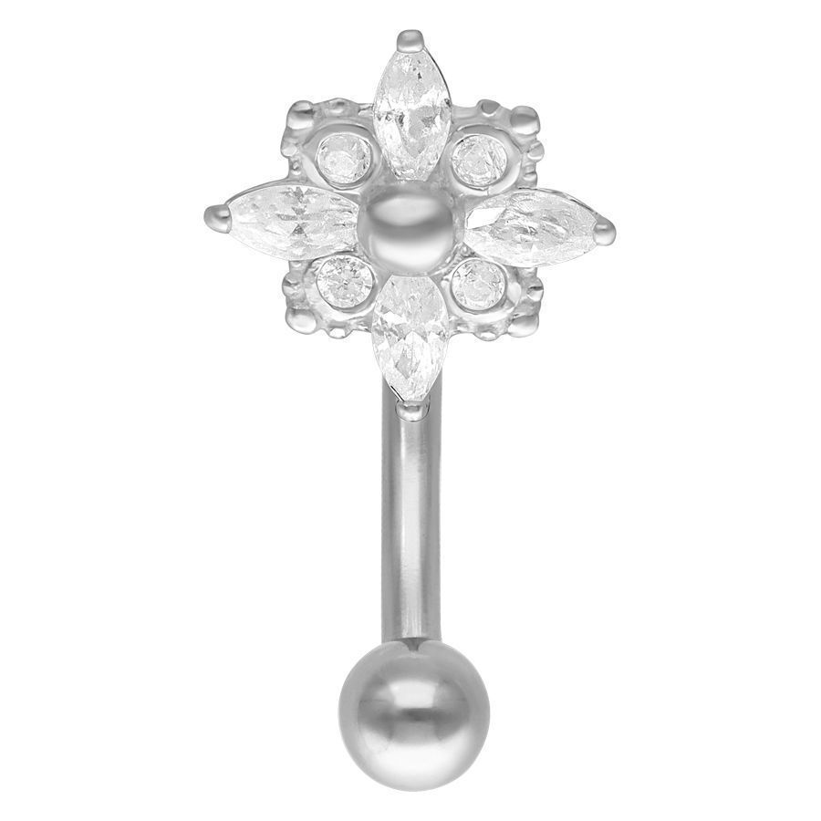 Polar Star Micro Bananabell aus Silber Polar Star Micro Bananabell