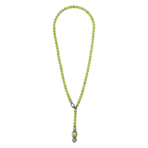 KINKY Pop Rock Pearls "Lenny" Necklace