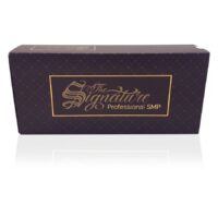 Premium SMP Round Liner Cartridges Box 20 Stk Schwarze Box mit goldener Aufschrift 'The Signature Professional SMP' auf weißem Hintergrund