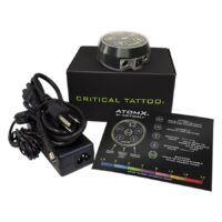 Critical Atomx Power Supply Black Critical Atomx Power Supply Black