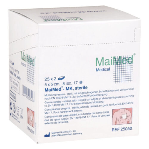 Gauze Compress<!--5c91efdf67158-->