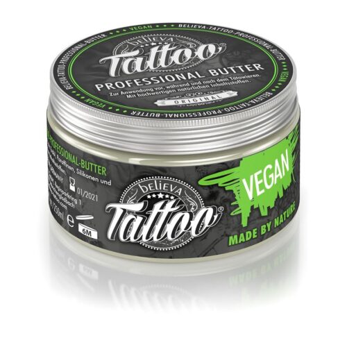 Believa Tattoo Butter<!--5f60bca8e4855-->