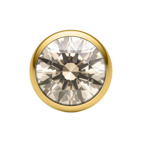 Crystal Ball for Perfect Fit Labrets