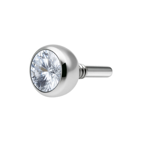 Crystal Ball for Perfect Fit Labrets