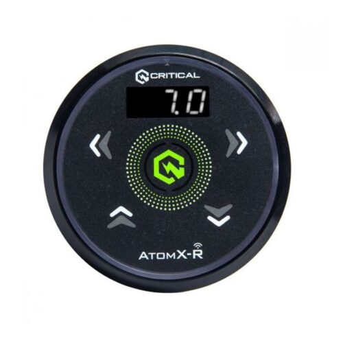 Critical Atomxr Power Supply Black<!--613792a406c0c-->