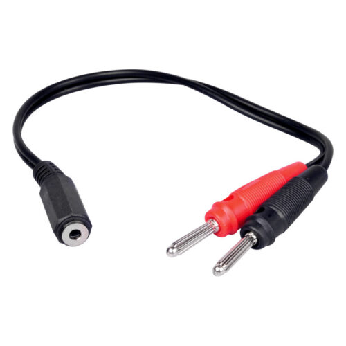 HAWK Adaptor Cable 3.5mm Banana Plug<!--5c615a86aab18-->