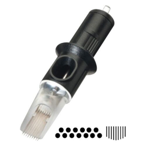 Magnum Soft Edge Nadelköpfe 20 Pcs