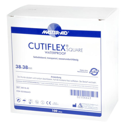 Cutiflex Square Waterproof<!--5c615aa0bce17-->