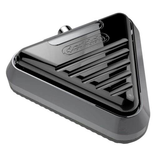 Delta Footswitch Gunmetal<!--5c615a9a3457c-->