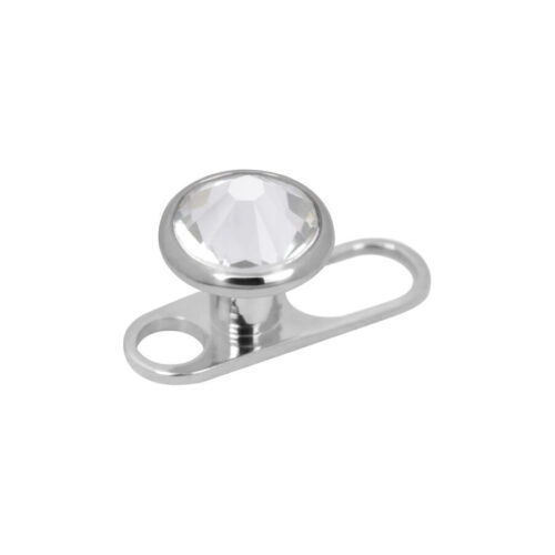 jewelled S1.6xH2.0 with 2 holes<!--5c615af3203e3-->