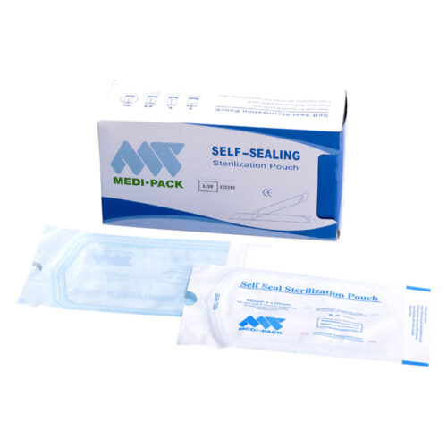 Transparent sterilization bag 135 x 280 mm<!--619ba5a603043-->