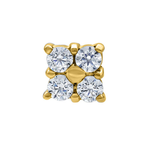 Internally Prong Crystal Attachment <!--6411c347bc3ff-->