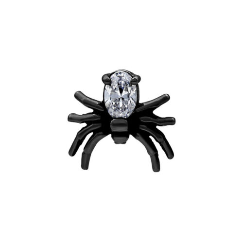 Terminale Spider per filetto Interno Acciaio